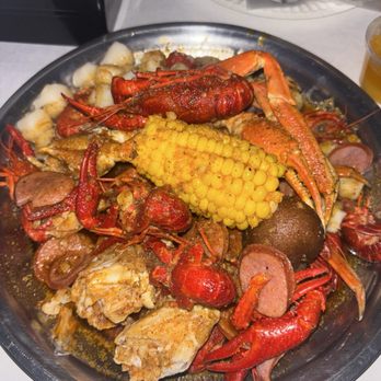 Laughing Crab - Seafood Near Me - Garland, Texas Laughing Crab - Seafood Near Me - Garland, Texas