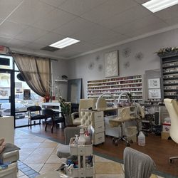 Elite Nails & Spa - Pedi!