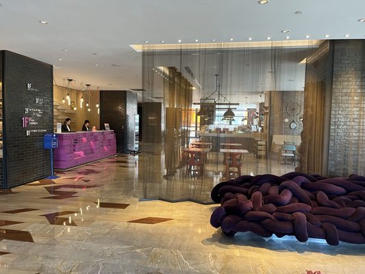 Hotel Indigo Kaohsiung Central Park by IHG by null