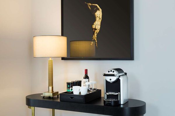 Hilton Paris Opera by null