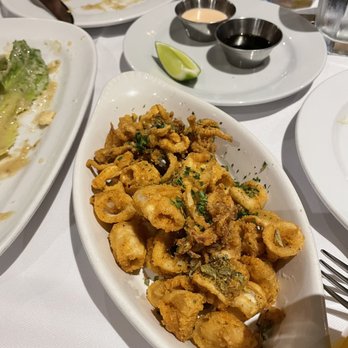 Restaurante Caesar's - Calamari - Salad Near Me - Tijuana, BCN