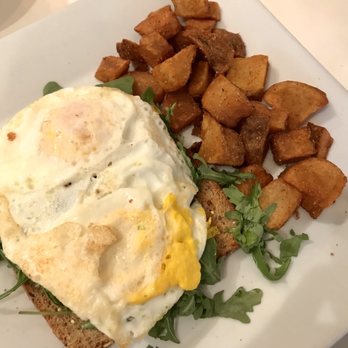 Miles Table - Avocado Toast - American Near Me - Philadelphia, Pennsylvania