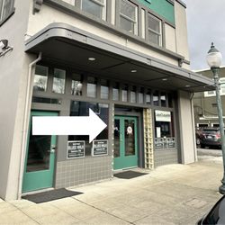 Boxley’s - Front of jazz club