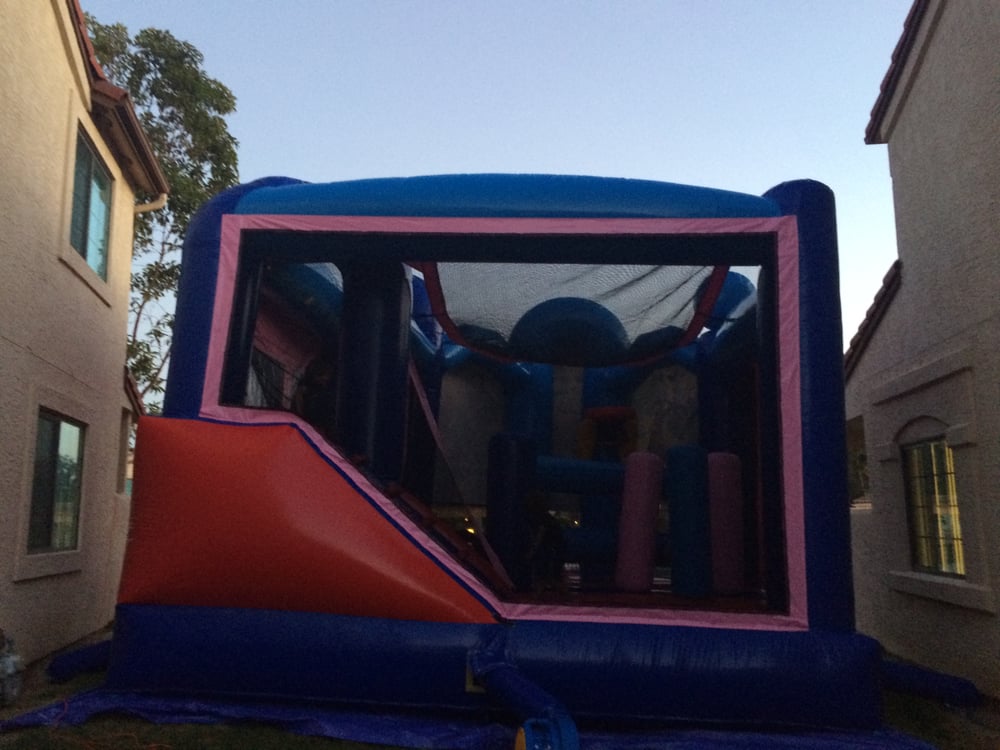 BOUNCE MY HOUSE Oceanside, California Party Supplies Phone Number