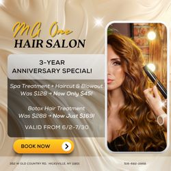 Mg One Hair Salon