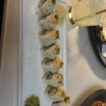 Plank Provisions - Everything Crunch Maki - Seafood Near Me - Fort Worth, Texas