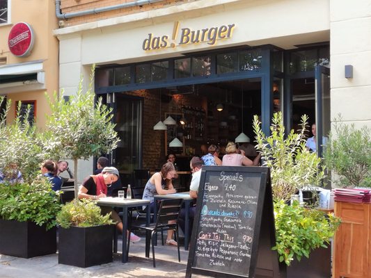 das!Burger by null