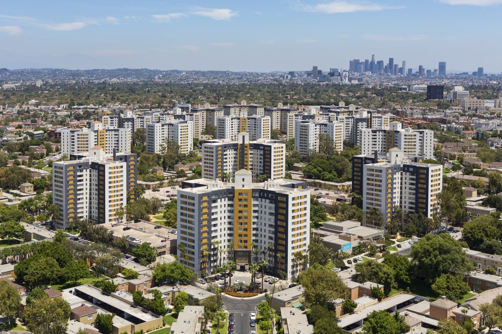 Park La Brea Apartments by Prime Residential