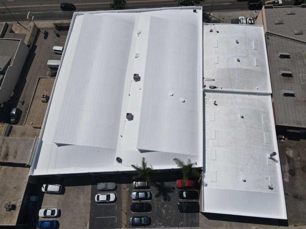 Slide of C&D Roofing and Restoration