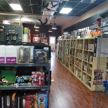 Coliseum of Comics - Toy Stores Near Me - Jacksonville, Florida Coliseum of Comics - Toy Stores Near Me - Jacksonville, Florida