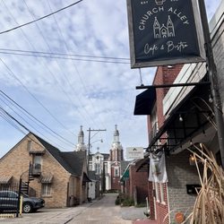 Church Alley Cafe & Bistro