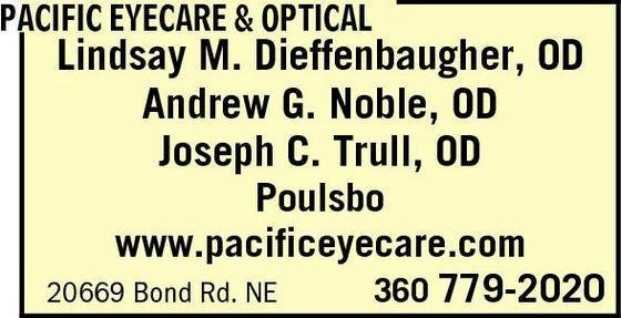 Pacific EyeCare Of Poulsbo