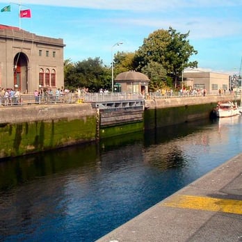 Hiram M Chittenden Locks - Landmarks & Historical Buildings Near Me - Seattle, Washington