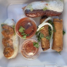 Egg Rolls