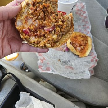 Rally's - Burgers Near Me - El Cajon, California