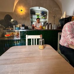 Bistro Monk