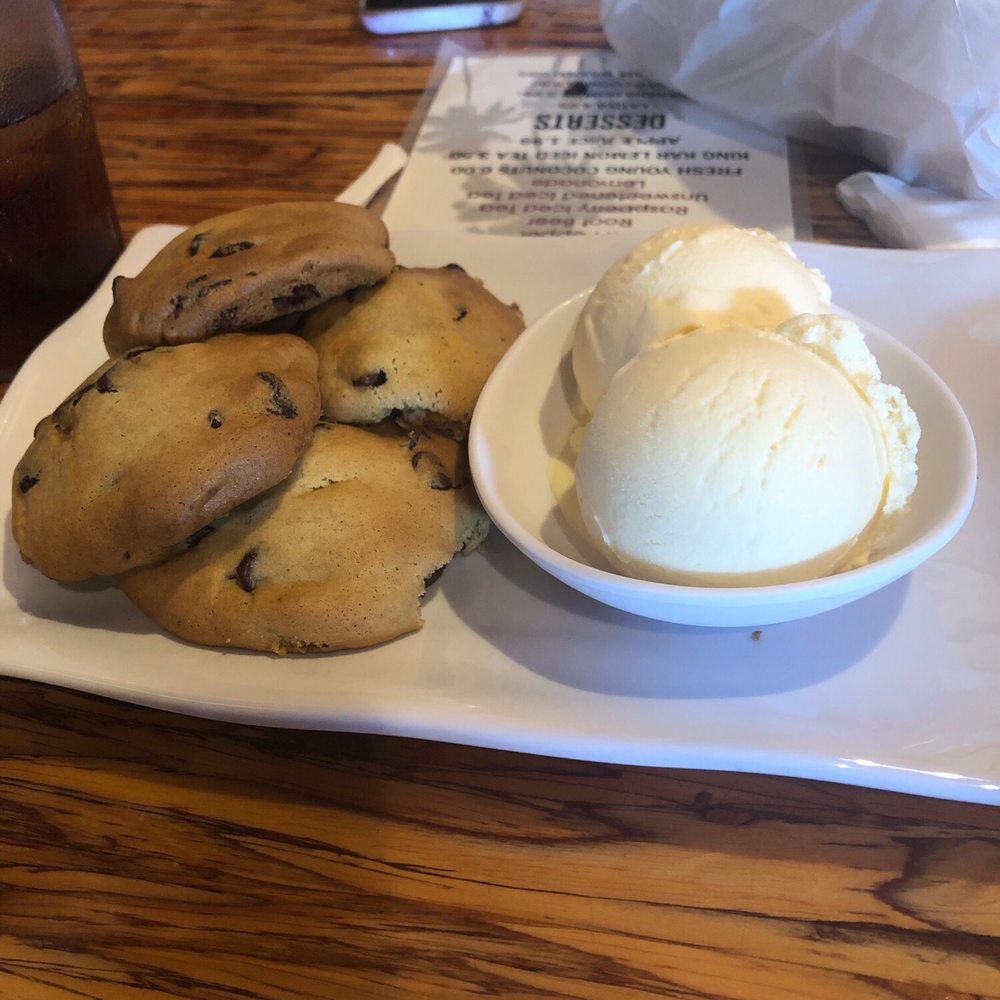 Guahan Grill - Chocolate wasted. Talk about fresh baked and delicious - Barbeque Near Me - Oceanside, California Guahan Grill - Chocolate wasted. Talk about fresh baked and delicious - Barbeque Near Me - Oceanside, California