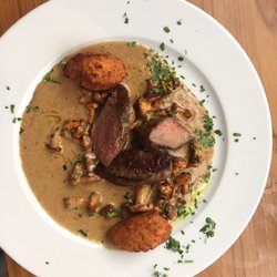 Gasthof Keller - Reh Filet