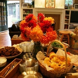 CHEF360 Catering - Sunday Brunch Display
