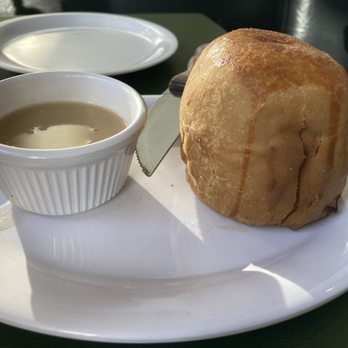 Milton's - Knish with gravy - Delis Near Me - Del Mar, California Milton's - Knish with gravy - Delis Near Me - Del Mar, California