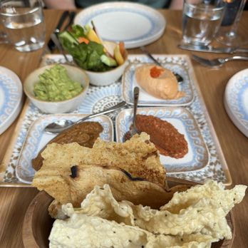 Mariela - MEZZE PLATE - New American Near Me - Chicago, Illinois