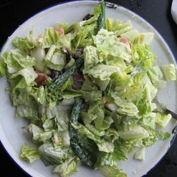 Joan's on Third - nicoise salad - take it back to the kitchen please - Breakfast & Brunch Near Me - Los Angeles, California