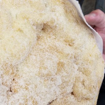 Klondike Doughboy - Hugh - Desserts Near Me - Skagway, Alaska