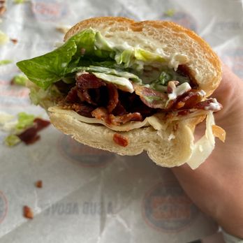Jersey Mike's Subs - #1 BLT - Fast Food Near Me - Dover, Delaware