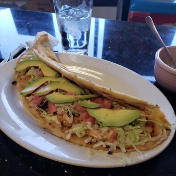 La Guera Mexican Grill - Shrimp Quesadilla - Mexican Near Me - Upper Darby, Pennsylvania La Guera Mexican Grill - Shrimp Quesadilla - Mexican Near Me - Upper Darby, Pennsylvania