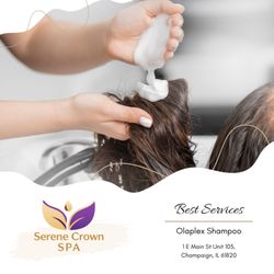 Serene Crown SPA