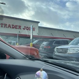 Too many people at this small location.