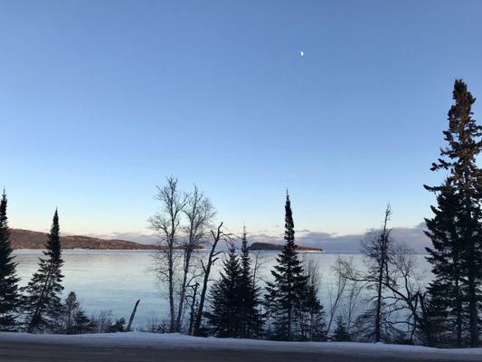 Grand Portage National Monument by null