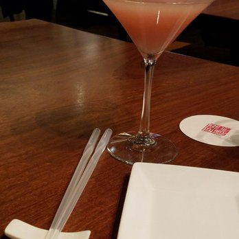 Morimoto - Geisha's Secret. So good I had to have two. - Japanese Near Me - Las Vegas, Nevada