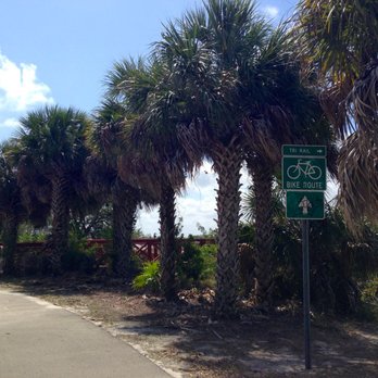 El Rio Trail - Parks Near Me - Boca Raton, Florida