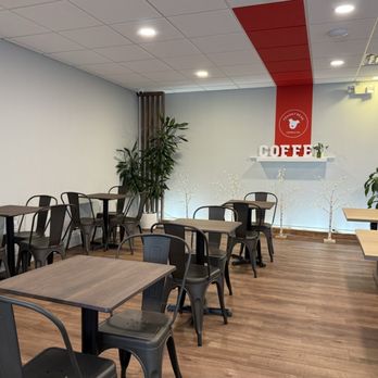 Franny Bean Coffee - Coffee & Tea Near Me - Fairview, New Jersey Franny Bean Coffee - Coffee & Tea Near Me - Fairview, New Jersey