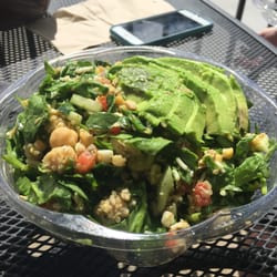 Tossgreen - Key-vo-cado salad