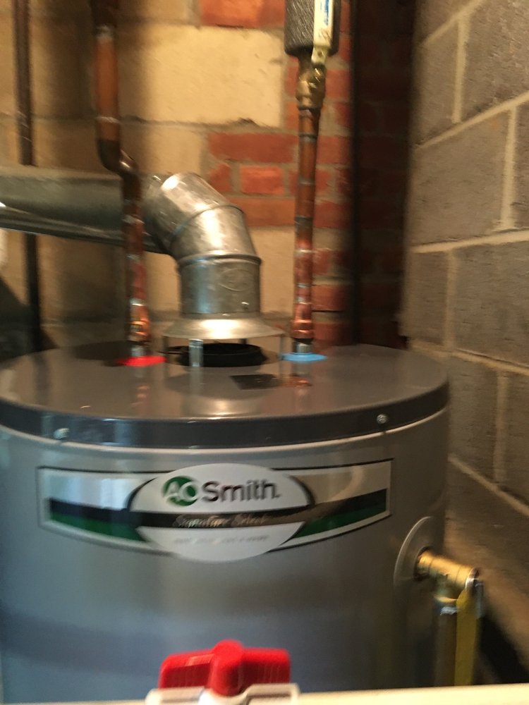 Slide of Steven Plumbing Services