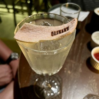 Quinary - Cocktail Bars Near Me - Hong Kong, HK