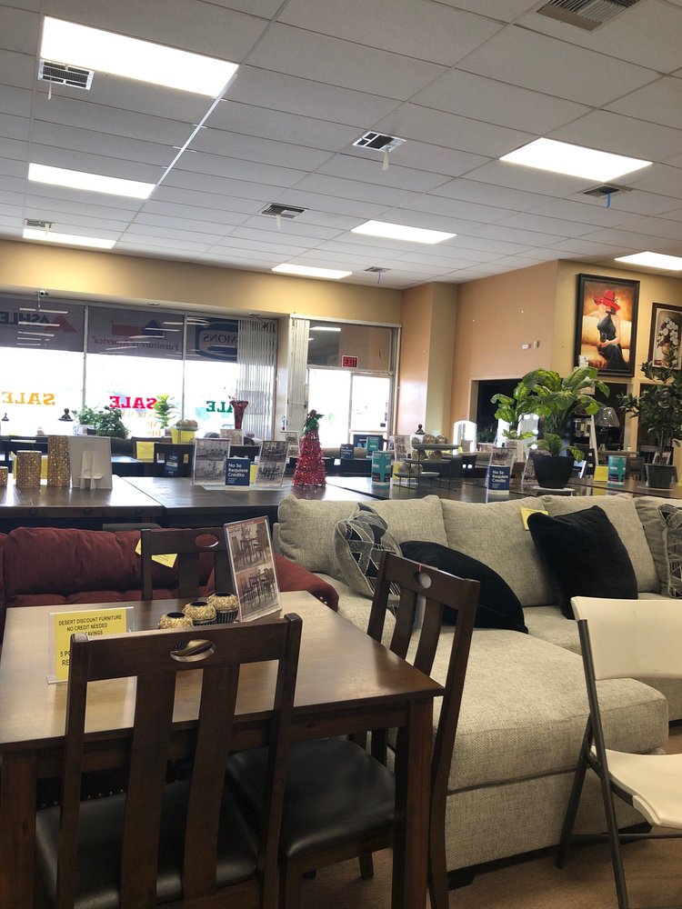 DESERT DISCOUNT FURNITURE Updated September 2024 22 Photos 81666