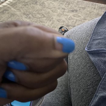 Tam Nails - WTH 3 days and look at this - Nail Salons Near Me - Carson, California