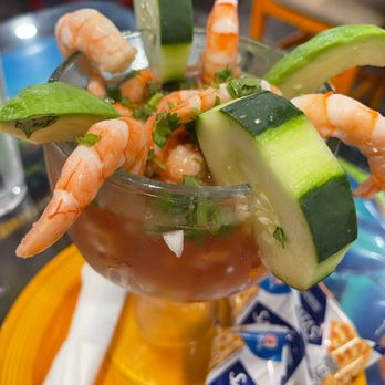 Mariscos Playa Hermosa - Shrimp cocktail - Mexican Near Me - Phoenix, Arizona Mariscos Playa Hermosa - Shrimp cocktail - Mexican Near Me - Phoenix, Arizona