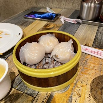 Jade Garden - Steamed Prawns with Chives Dumpling - Dim Sum Near Me - Seattle, Washington Jade Garden - Steamed Prawns with Chives Dumpling - Dim Sum Near Me - Seattle, Washington
