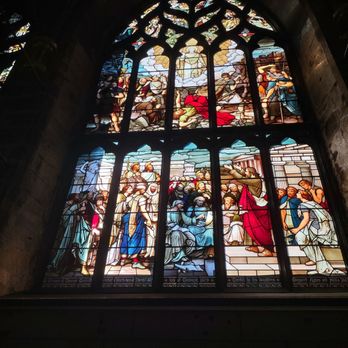 St. Giles' Cathedral - St. Giles Cathedral - Churches Near Me - Edinburgh, EDH