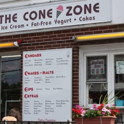 Cone Zone - West Nyack's favorite ice cream shop!