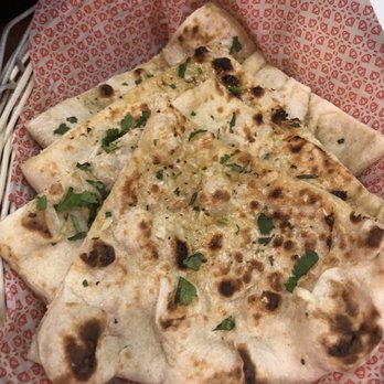 Tarka Indian Kitchen - Garlicky Naan 5/5 - Indian Near Me - Austin, Texas Tarka Indian Kitchen - Garlicky Naan 5/5 - Indian Near Me - Austin, Texas