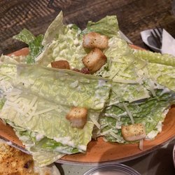Cesar side salad