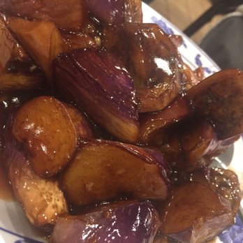 Shan Dong - Red eggplant - Chinese Near Me - Oakland, California Shan Dong - Red eggplant - Chinese Near Me - Oakland, California