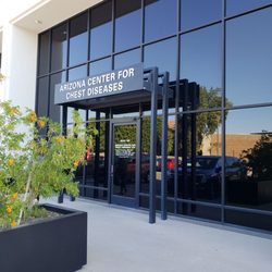 Arizona Center For Chest Diseases