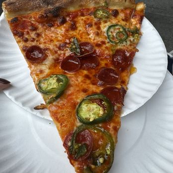 Scarr's Pizza - Hot Boi! - Pizza Near Me - New York, New York Scarr's Pizza - Hot Boi! - Pizza Near Me - New York, New York