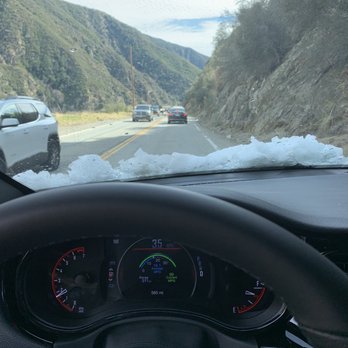 Future Auto Service - Was able to drive up in time to play in the snow with the family. - Auto Repair Near Me - Burbank, California Future Auto Service - Was able to drive up in time to play in the snow with the family. - Auto Repair Near Me - Burbank, California